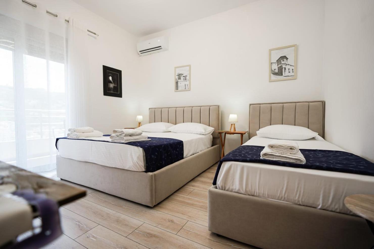 View City Apartments Gjirokastër 외부 사진