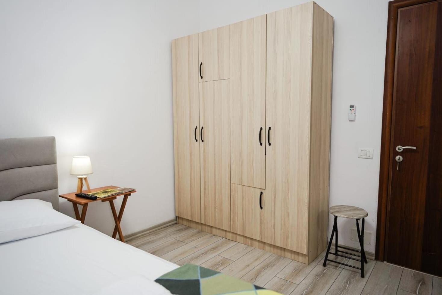 View City Apartments Gjirokastër 외부 사진