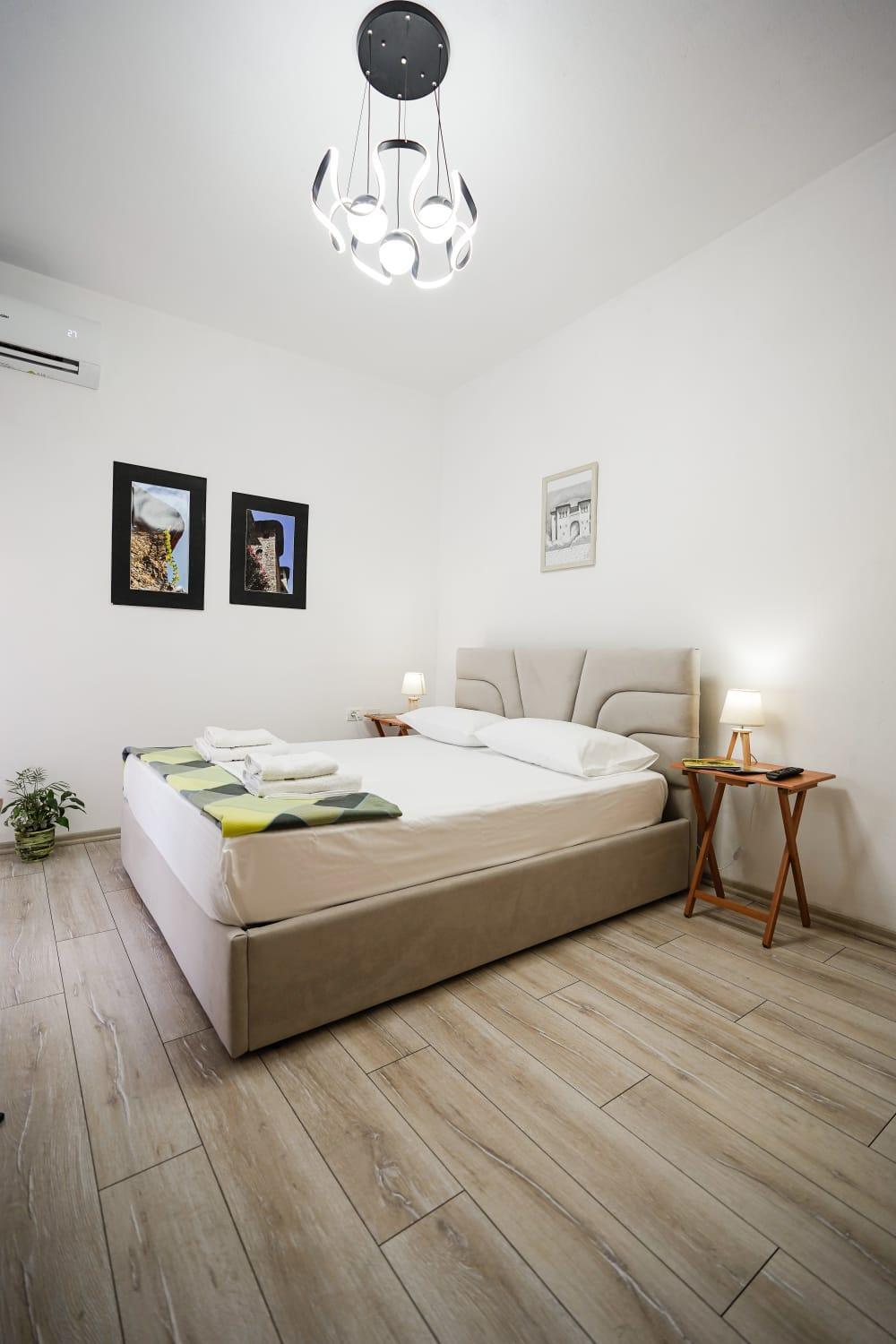View City Apartments Gjirokastër 외부 사진