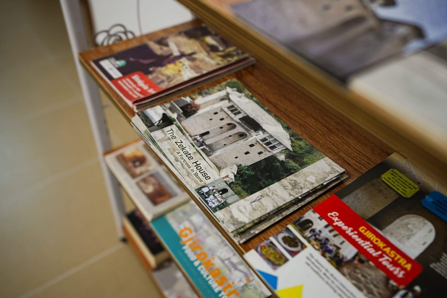 View City Apartments Gjirokastër 외부 사진